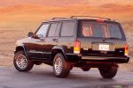 Jeep Cherokee 1997 года